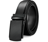 Men Leather Belt High Quality Genuine Leather Alloy Automatic Genuine Leather Fashion Belts Ratchet Belts for Men