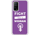 Carcasa para Xiaomi Mi 10T/Mi 10T Pro - Fight like a Woman