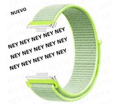 Nylon loop band For huawei watch fit 3 strap smart wristband breathable Sport Watchbands bracelet correa huawei fit3 Accessories