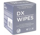 Elix Dx Wipes Toallitas Higiene Ocular 20Uds