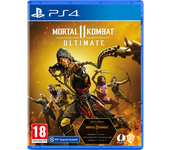 Mortal Kombat 11 Ultimate Juego para Consola Sony PlayStation 4, PS4