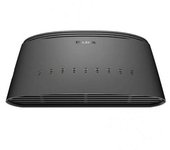 D-link switch 8 puertos gigabit 10/100/1000 mbps