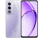 Teléfono - OPPO A80 5G Smartphone 8GB+256GB, Cuerpo con protección 360° resistente a los daños, Gran batería de 5100 mAh, Pantalla ultrabrillo de 120 Hz, Splash Touch, Diseño premium brillante