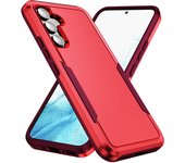 Heavy-duty Armored 2-in-1 Fall-proof Case for Samsung A51 A52 A53 A54 A55 A71 A72 A73 5G A04S Protective Case