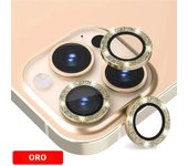 Camera Lens Protector For iPhone 11 12 13 Pro Max Mini 14 15 Pro Max Diamond Metal Protective Glass For iPhone 14 15 Plus Lens