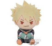 Peluche Banpresto My Hero Academia Katsuki Bakugo 20cm