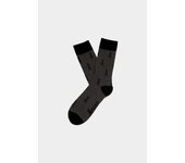 Dark Grey LH     Calcetines Morrison Hombre y Mujer