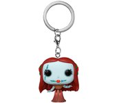 Llavero Pocket POP Disney Pesadilla Antes de Navidad 30th Anniversary SallyFigura  Coleccionable - Idea de Regalo- Mercancia Oficial - Juguetes para Niños y Adultos - Movies Fans - Muñeco para Coleccionistas y Exposición