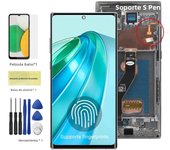 TFT Note 10 Plus Display Screen Assembly for Samsung Galaxy Note10+ N975F N975F/DS Lcd Display Touch Screen with Frame Parts