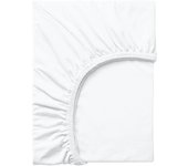 Aicasa Sabana Bajera Ajustable 100% Poliéster Transpirable y Suave para Cama 90/105/135/150/160/180/200cm con Protector de Colchón