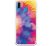 Carcasa para Samsung Galaxy A30 - Media Espiral Tie