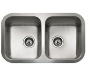 Fregadero Bajo encimera Acero inoxidable Rectangular 2 Senos TEKA BE 2C 780 Ref.  10125026 10125026 Inox