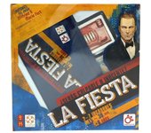 Juego de cartas La fiesta party game de identidades ocultas de Mercurio