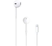 Apple EarPods con conector Lightning original MMTN2AM/A con blister para iPhone / iPad