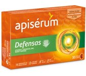 Apisérum Defensas 30caps