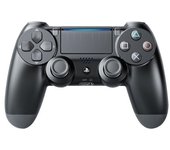 Bluetooth Wireless Controller for Playstation 4, 4, PS4 Consoles