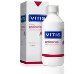 Vitis Colutorio Anticaries 500ml para Protección y Reparación Dental