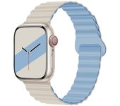 Magnetic Band For Apple Watch Strap 40mm 45mm 44mm 41mm 49mm 44 mm 38mm 42 Silicone Bracelet iWatch series 8 SE 6 7 8 9 Ultra 2