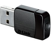 D-Link DWA-171 adaptador y tarjeta de red WLAN 433 Mbit/s