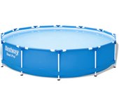 Bestway Piscina con estructura Steel Pro 366x76 cm