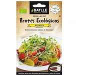 PACK 4 UDS. - Semillas de Alfalfa Eco 1 Sobre Batlle