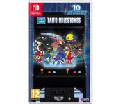 Taito Milestones Juego para Consola Nintendo Switch [PAL ESPAÑA]