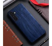 Case for Samsung Galaxy A35 A25 A15 A54 A05 05S A13 A14 A23 A50 A50S A51 A52 A52s A53 4G 5G funda bamboo wood pattern Leather