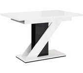 Mesa Goodyear 105 , Muebles ES, Alargamiento, Aglomerado laminado, 120 x 80 x 76cm