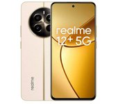 Realme 12+ 5G 8GB-256GB Beige (Navigator Beige) Dual SIM