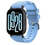 22mm Silicone Strap for Redmi Watch 5 Lite Sport Bracelet Watchband Accessories Correa for Redmi Watch 5 Active Smart Watch Band