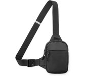 Mochila de hombro, bandolera tipo bandolera impermeable para senderismo, viajes y deportes al aire libre