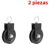 Fitness Loading Lifting Pulley Training Bearing Stainless Steel Mute Strength Trainer Heavy Bearing Home Gym Workout Equipment