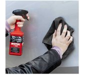 Motul Paño Microfibra Carroceria Alta Calidad Doble Cara