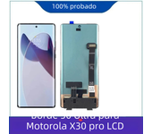 AMOLED 6.7"LCD For Motorola Moto X30 Pro XT2241-1 LCD Display Touch Screen For Motorola Moto Edge 30 Ultra LCD