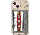 Funda compatible con iPhone 13 - stranger should I stay