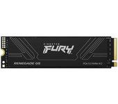 Kingston Fury Renegade G5 SSD 2TB PCIe5.0 14200M-s