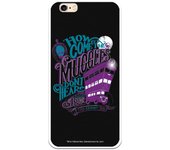 Funda original compatible con iPhone 6 o 6S con un diseño de Harry Potter Knight Bus