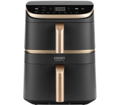 Freidora de Aire de Torre Cosori Turbo Tower Pro Smart Chef Edition con capacidad de 10.8L
