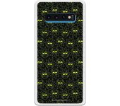 Funda original compatible con Samsung Galaxy S10 Plus - Rick y Morty, Ricks Negro