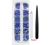 AAAA 4008-6016Pcs Hot Fix Rhinestones Set Crystal Glass Hotfix Rhinestone Applicator Iron-on Strass Rhinestone Heat-fix Tool Gun