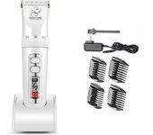 BaoRun P9 P2 Professional Pet Shaver Cats Dogs Hair Cutter Trimmer Dog Grooming Kit Rechargeable Electrical Animal Pet Clippers