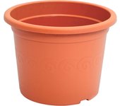 Prosperplast Maceta Plástica 12L | Alta Calidad | Resistente a la Intemperie