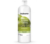 BABARIA CHAMPÚ NUTRITIVO DE ACEITE DE OLIVA 700 ML