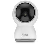 Cámara de Videovigilancia SPC Lares 360/ Visión Nocturna/ Control desde APP