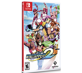 WindJammers 2 Juego para Consola Nintendo Switch