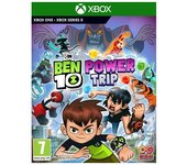 BEN 10: Power Trip Juego para Consola Microsoft XBOX One