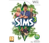 Sims 3 Juego para Consola Nintendo Wii