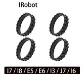 for IRobot Roomba I7 I8 E5 E6 I3 J7 I6 Robot Vacuum Cleaner Accessories Main Side Brush Spare Parts