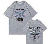 Linkin-Park T-shirt Man Women Harajuku O-neck Summer Casual Shirt Fans Gift Tracksuit Clothes for Men Ropa Para Hombre