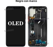 AMOLED For Xiaomi Mi 8 LCD Display For Xiaomi Mi8 Touch Screen Digitizer Screen Repair withFrame M1803E1A ScreenReplace